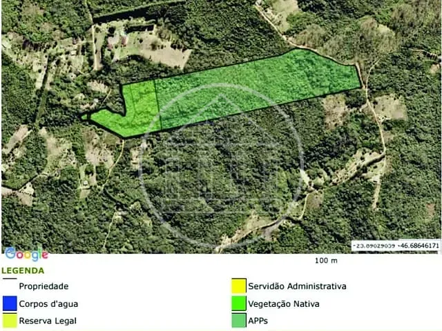 Terreno com 121000m², à venda, no bairro Franco da Rocha em Franco da Rocha