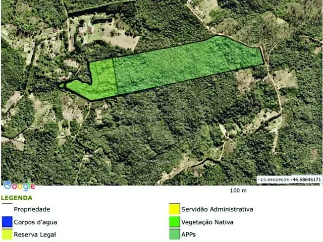 Terreno com 121000m², à venda, no bairro Franco da Rocha em Franco da Rocha