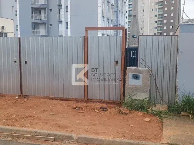 Terreno com 250m², à venda, no bairro Centro em Indaiatuba