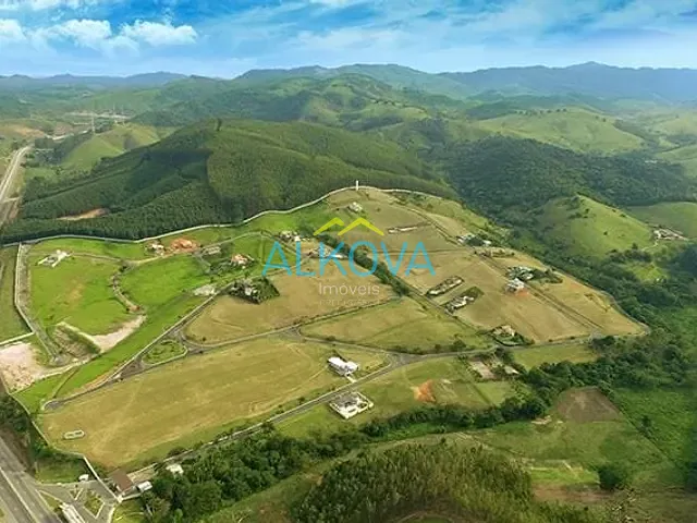 Terreno com 1000m², à venda, no bairro Zona Rural em Paraibuna