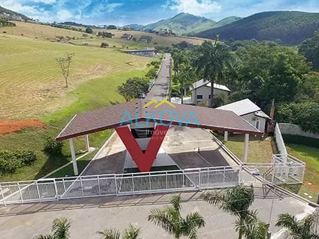 Terreno com 1000m², à venda, no bairro Zona Rural em Paraibuna