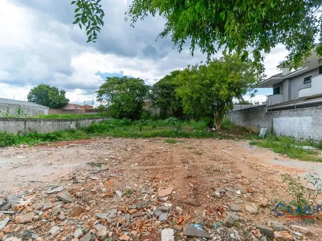 Terreno à venda, no bairro Centro em Campo Largo