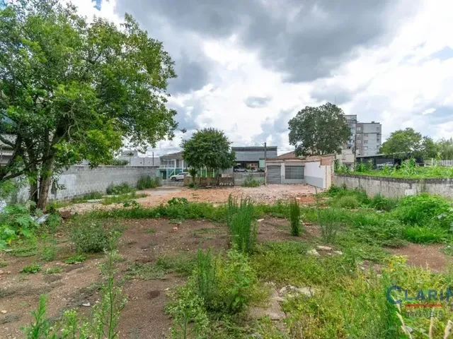 Terreno à venda, no bairro Centro em Campo Largo