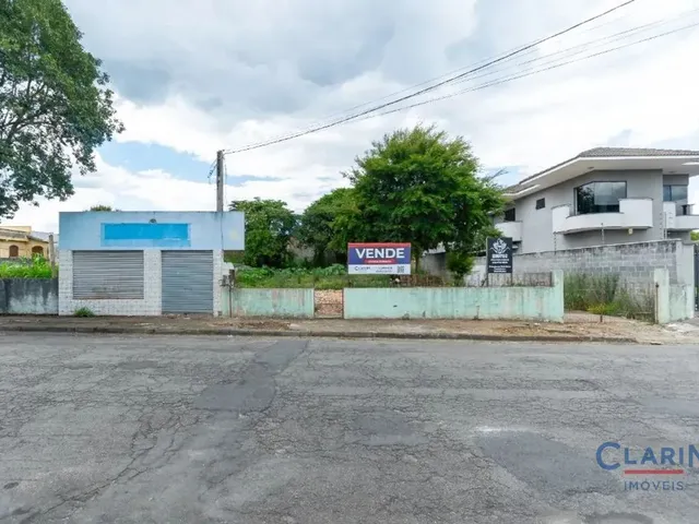 Terreno à venda, no bairro Centro em Campo Largo