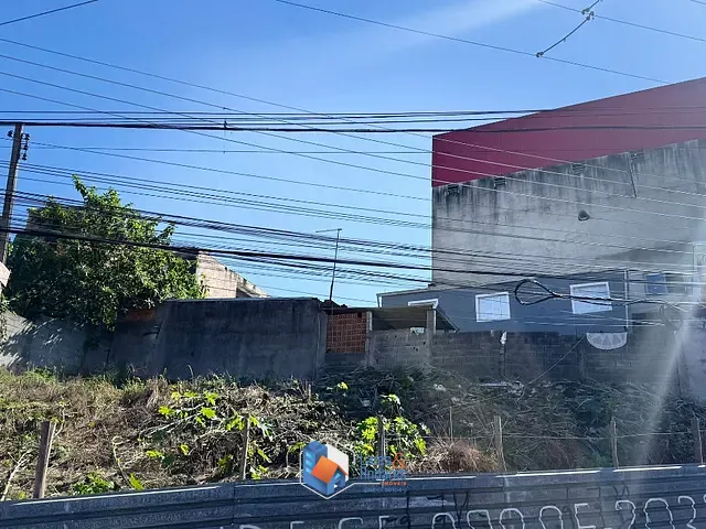 Terreno com 275m² 1 quarto e 1 banheiro, à venda, no bairro Recanto Regina em Francisco Morato