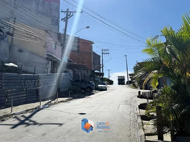 Terreno com 275m² 1 quarto e 1 banheiro, à venda, no bairro Recanto Regina em Francisco Morato