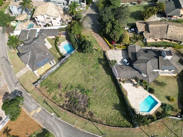 Terreno com 1153m², à venda, no bairro Jardim Passárgada I em Cotia