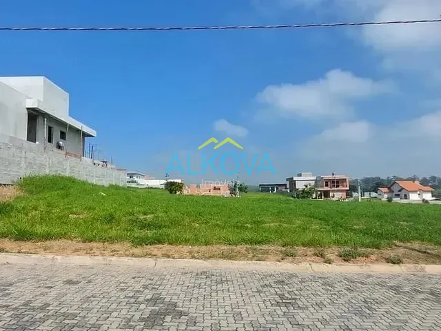Terreno com 540m², à venda, no bairro Condomínio Ecopark Bourbon em Caçapava