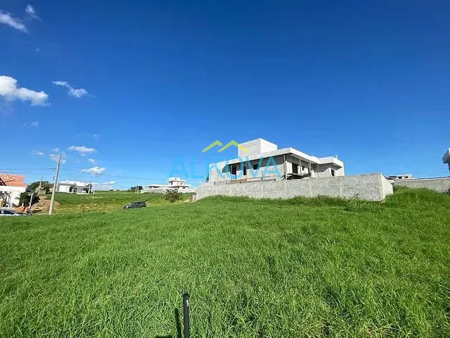Terreno com 540m², à venda, no bairro Condomínio Ecopark Bourbon em Caçapava