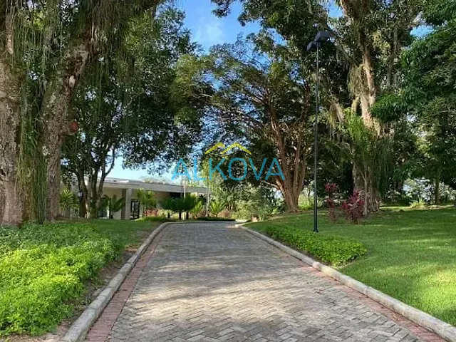 Terreno com 540m², à venda, no bairro Condomínio Ecopark Bourbon em Caçapava
