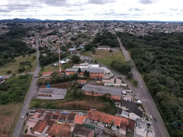 Terreno à venda, no bairro JARDIM SAO VICENTE em Campo Largo