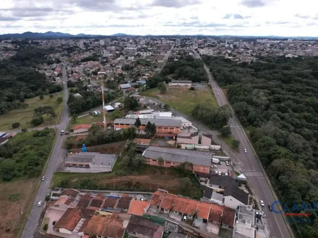 Terreno à venda, no bairro JARDIM SAO VICENTE em Campo Largo
