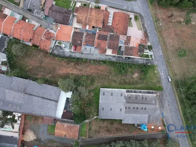 Terreno à venda, no bairro JARDIM SAO VICENTE em Campo Largo