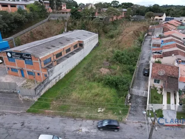 Terreno à venda, no bairro JARDIM SAO VICENTE em Campo Largo
