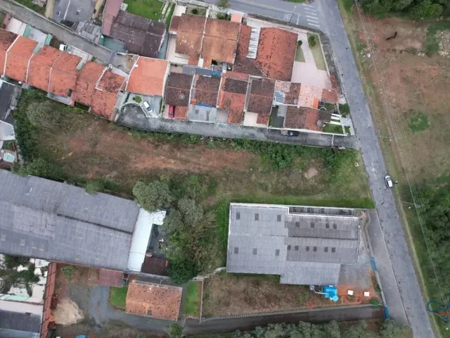 Terreno à venda, no bairro JARDIM SAO VICENTE em Campo Largo