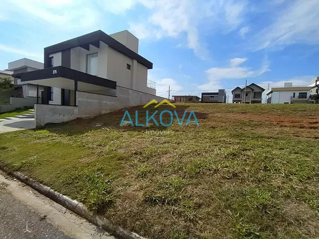 Terreno com 252m², à venda, no bairro Loteamento Floresta em São José dos Campos