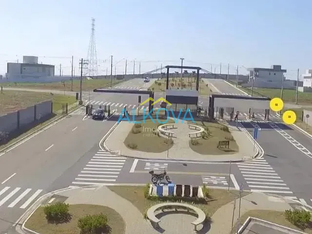 Terreno com 252m², à venda, no bairro Loteamento Floresta em São José dos Campos