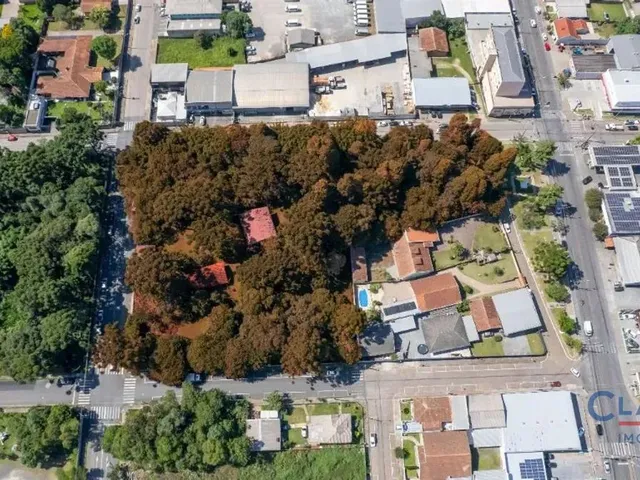 Terreno à venda, no bairro VILA SOLENE em Campo Largo