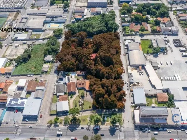 Terreno à venda, no bairro VILA SOLENE em Campo Largo