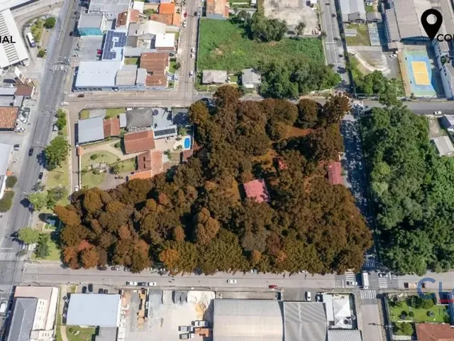 Terreno à venda, no bairro VILA SOLENE em Campo Largo