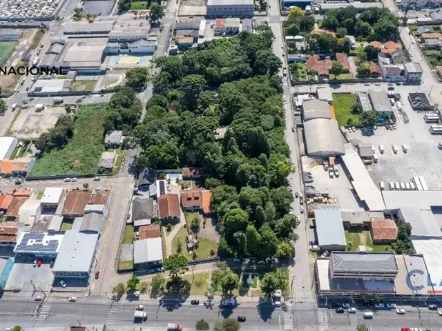 Terreno à venda, no bairro VILA SOLENE em Campo Largo