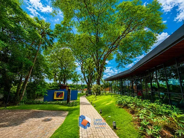 Terreno com 432m² 1 quarto e 1 banheiro, à venda, no bairro Alphaville Dom Pedro Zero em Campinas