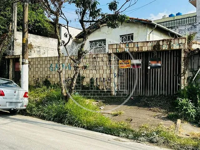 Terreno com 195m², à venda, no bairro Jardim Colonial em São Paulo