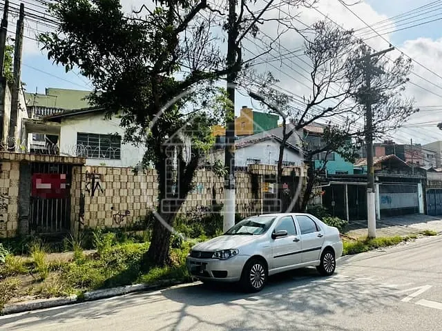 Terreno com 195m², à venda, no bairro Jardim Colonial em São Paulo