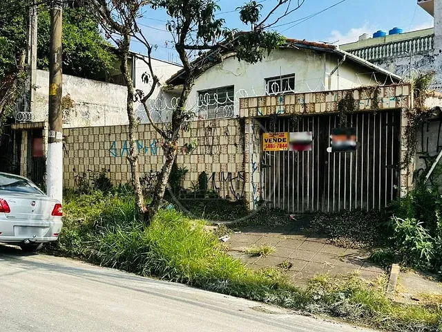 Terreno com 195m², à venda, no bairro Jardim Colonial em São Paulo