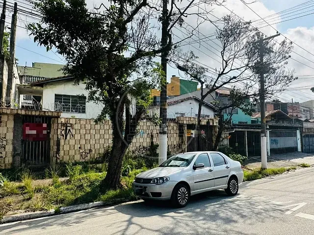 Terreno com 195m², à venda, no bairro Jardim Colonial em São Paulo