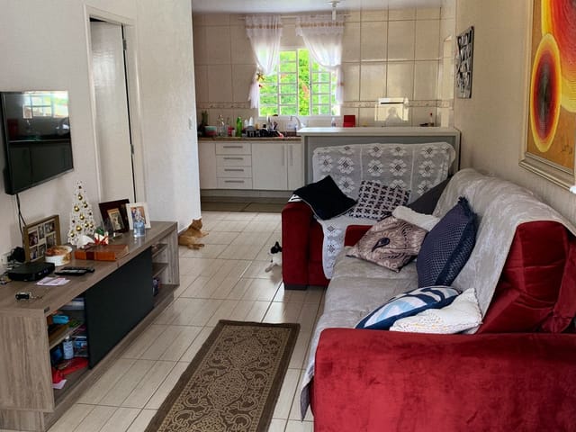 Terreno com 780m² 6 quartos e 2 banheiros, à venda, no bairro Boqueirão em Curitiba