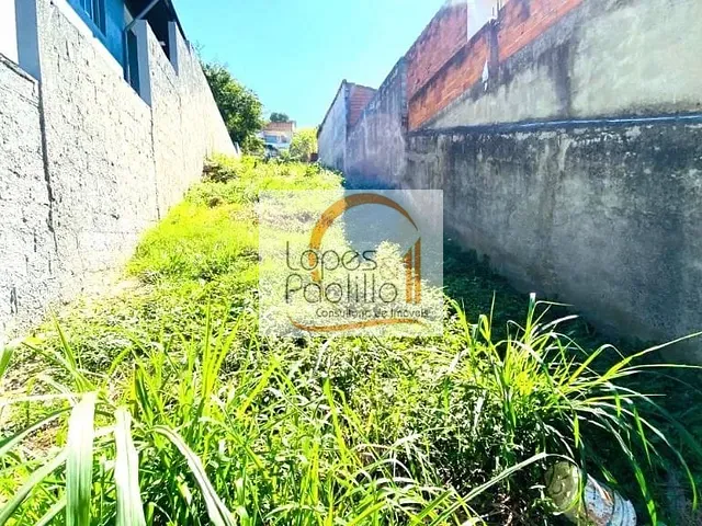 Terreno com 135m², à venda, no bairro Jardim Imperial em Atibaia
