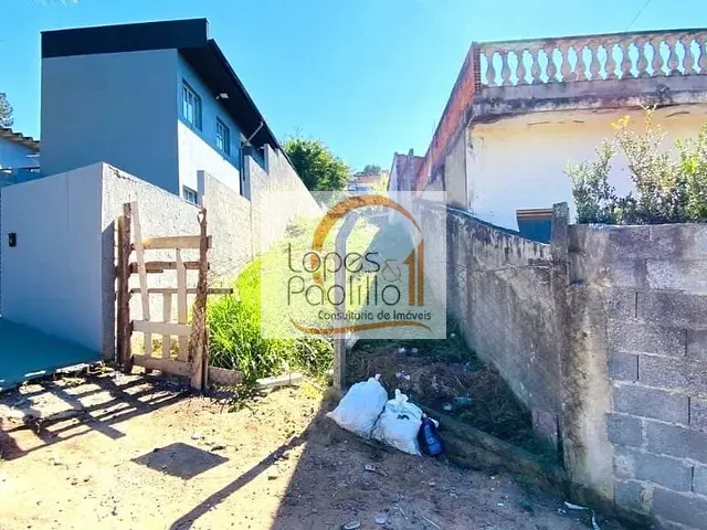 Terreno com 135m², à venda, no bairro Jardim Imperial em Atibaia