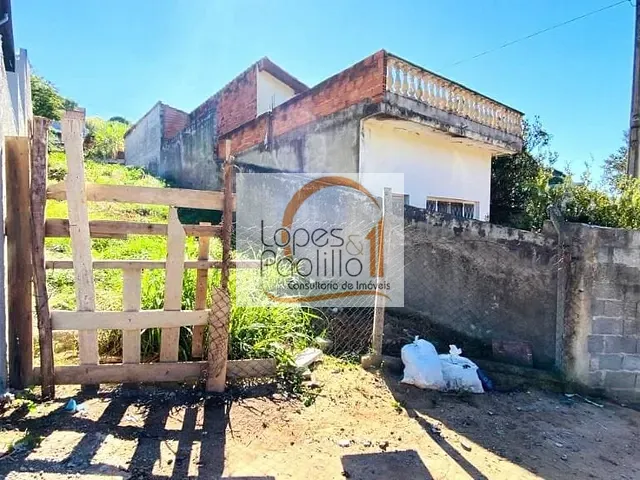 Terreno com 135m², à venda, no bairro Jardim Imperial em Atibaia