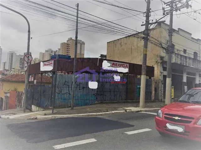 Terreno com 460m², à venda ou para alugar, no bairro Vila Regente Feijó em São Paulo