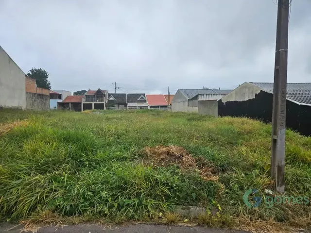 Terreno com 120m², à venda, no bairro Cristo Rei em Campo Largo