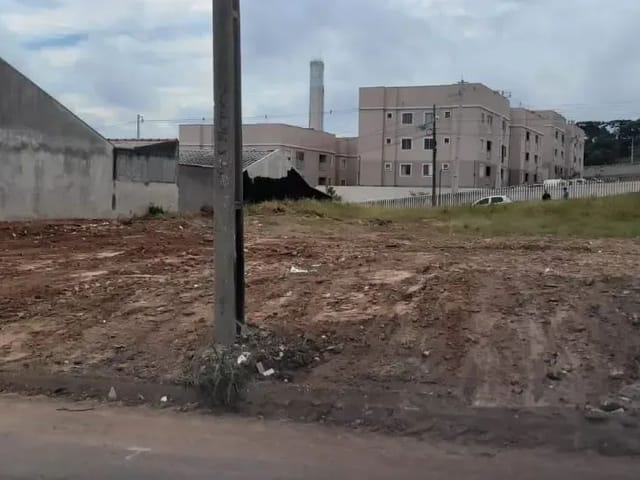 Terreno com 120m², à venda, no bairro Cristo Rei em Campo Largo