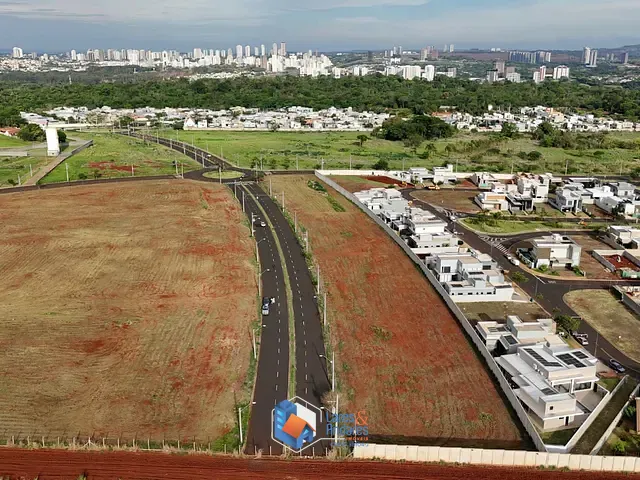 Terreno com 415m², à venda, no bairro Real Sul em Ribeirão Preto