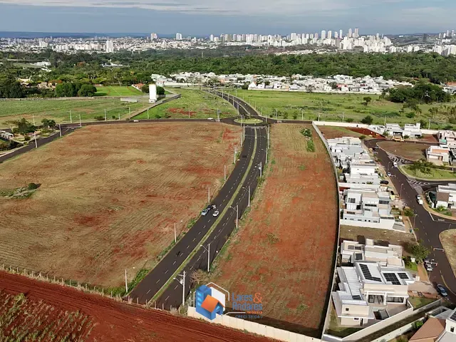 Terreno com 415m², à venda, no bairro Real Sul em Ribeirão Preto