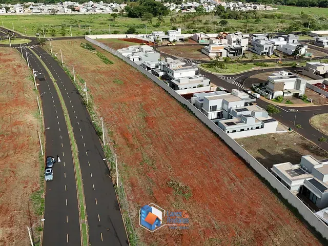 Terreno com 415m², à venda, no bairro Real Sul em Ribeirão Preto