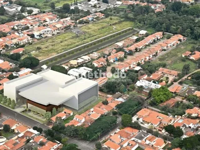 Terreno com 8672m², à venda, no bairro Vila Modesto Fernandes em Campinas