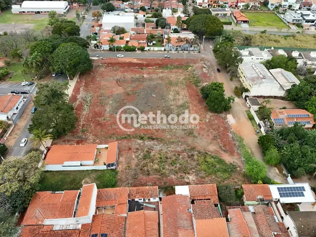 Terreno com 8672m², à venda, no bairro Vila Modesto Fernandes em Campinas