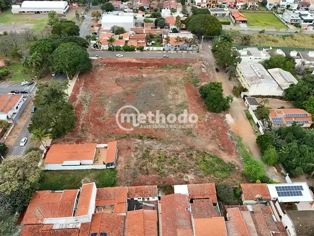 Terreno com 8672m², à venda, no bairro Vila Modesto Fernandes em Campinas