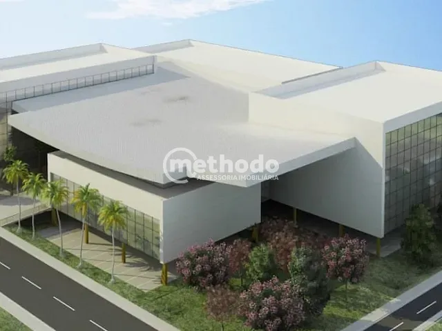 Terreno com 8672m², à venda, no bairro Vila Modesto Fernandes em Campinas