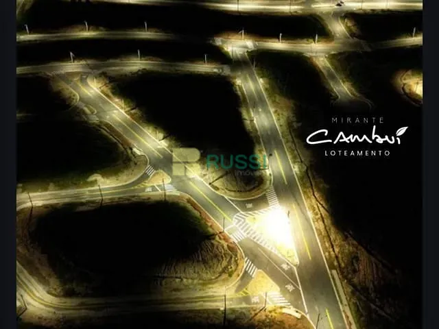 Terreno com 250m², à venda, no bairro Parque Floresta em São José dos Campos