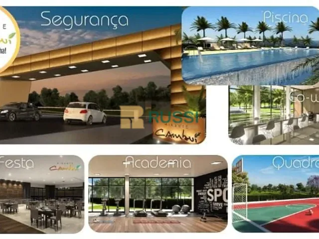 Terreno com 250m², à venda, no bairro Parque Floresta em São José dos Campos