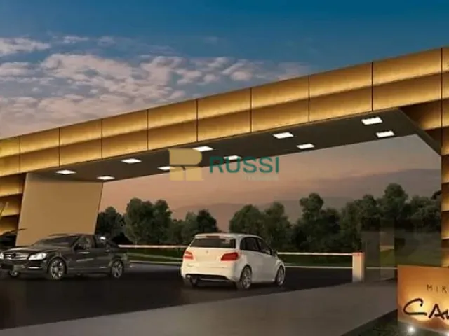 Terreno com 250m², à venda, no bairro Parque Floresta em São José dos Campos