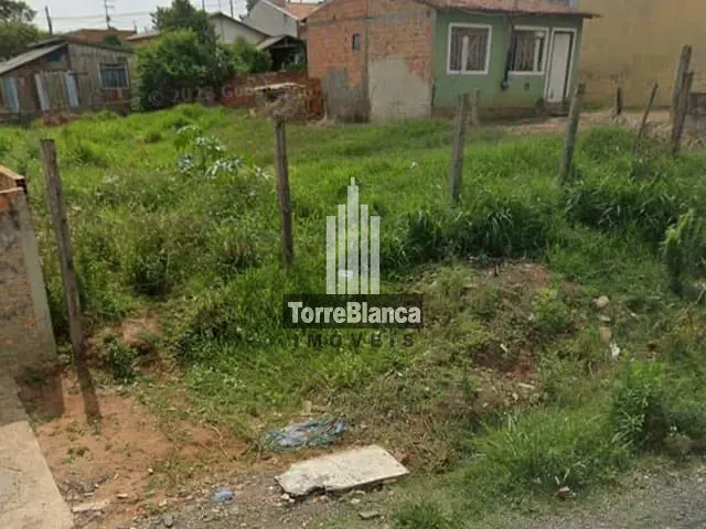 Terreno com 360m², à venda, no bairro Neves em Ponta Grossa