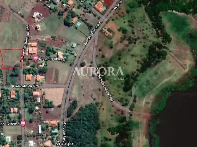 Terreno com 2555m², à venda, no bairro Rodovia em Sertanópolis