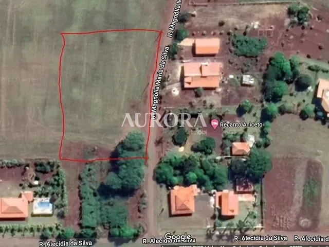 Terreno com 2555m², à venda, no bairro Rodovia em Sertanópolis